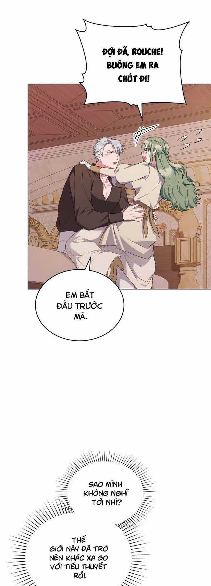 Tôi Trở Thành Nhân Vật Phản Diện Thực Sự Chapter 62 trang 30