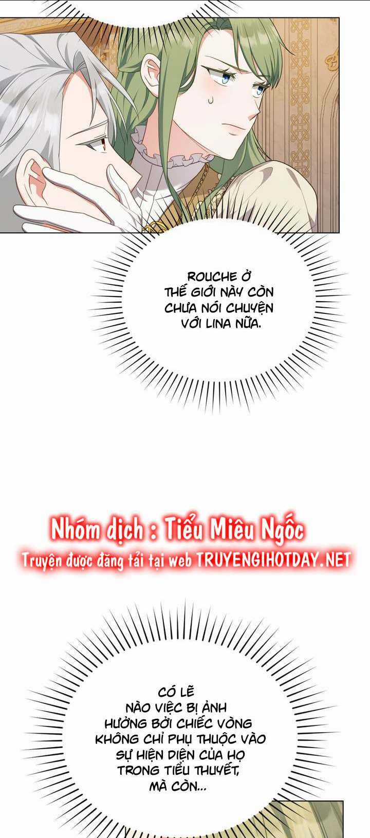 Tôi Trở Thành Nhân Vật Phản Diện Thực Sự Chapter 62 trang 31