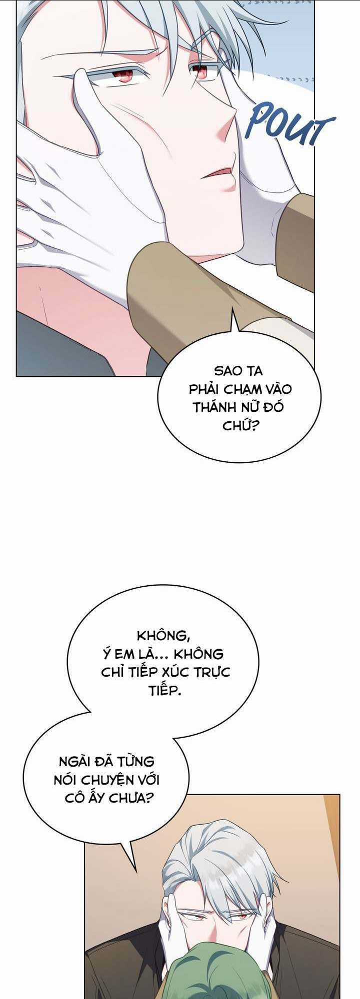 Tôi Trở Thành Nhân Vật Phản Diện Thực Sự Chapter 62 trang 33