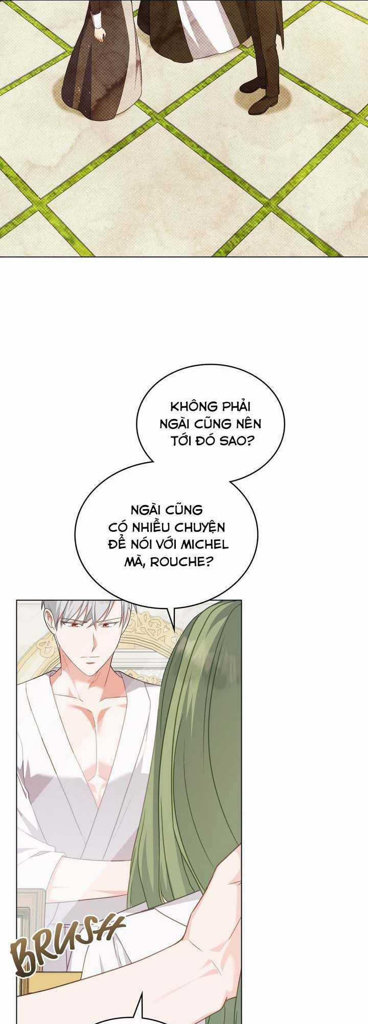 Tôi Trở Thành Nhân Vật Phản Diện Thực Sự Chapter 62 trang 48