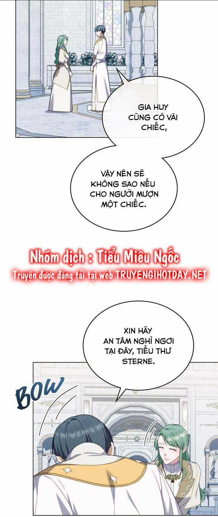 Tôi Trở Thành Nhân Vật Phản Diện Thực Sự Chapter 62 trang 5