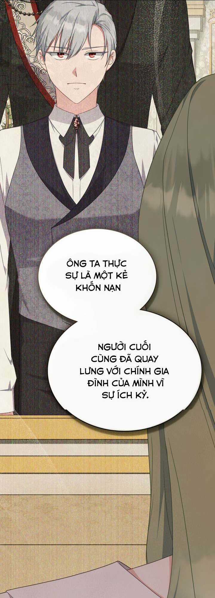 Tôi Trở Thành Nhân Vật Phản Diện Thực Sự Chapter 62 trang 51