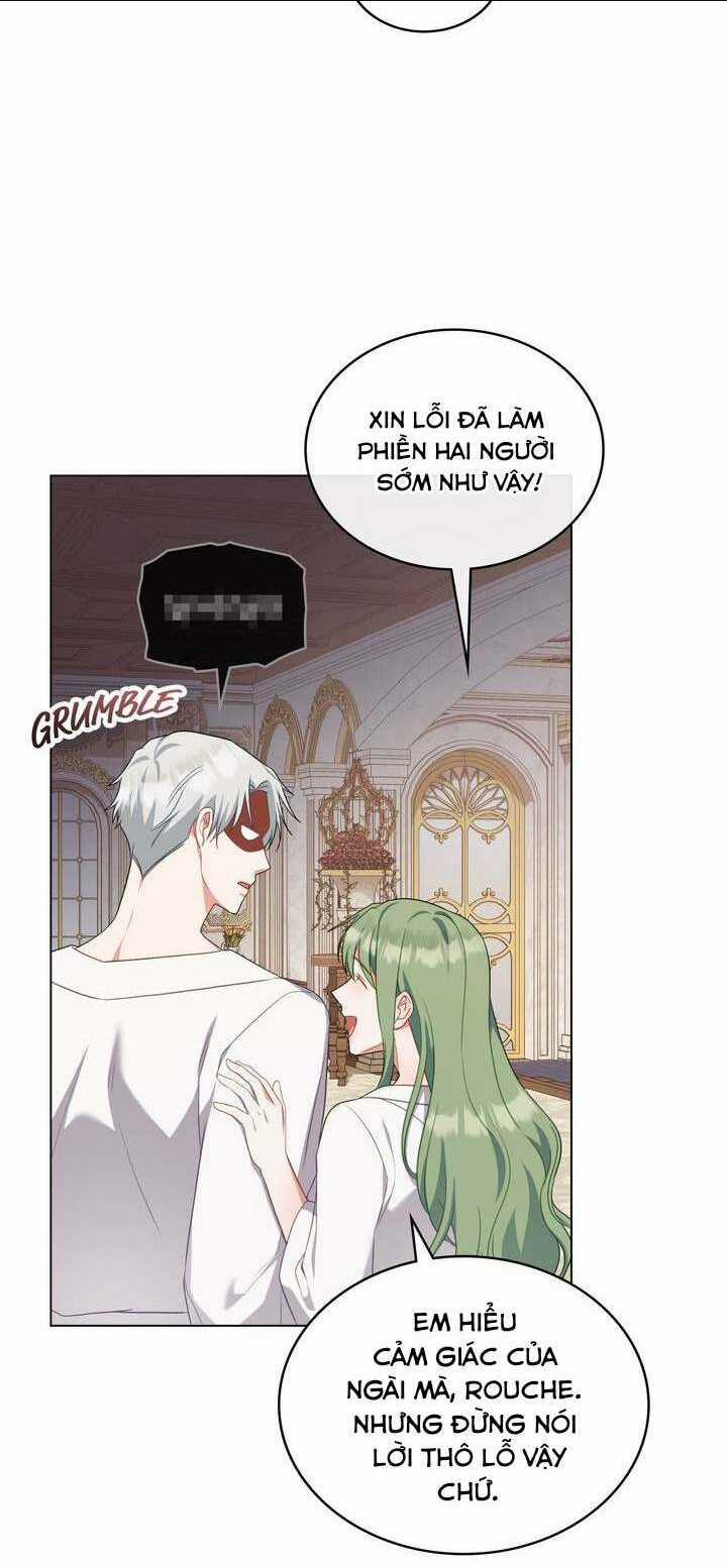 Tôi Trở Thành Nhân Vật Phản Diện Thực Sự Chapter 62 trang 56