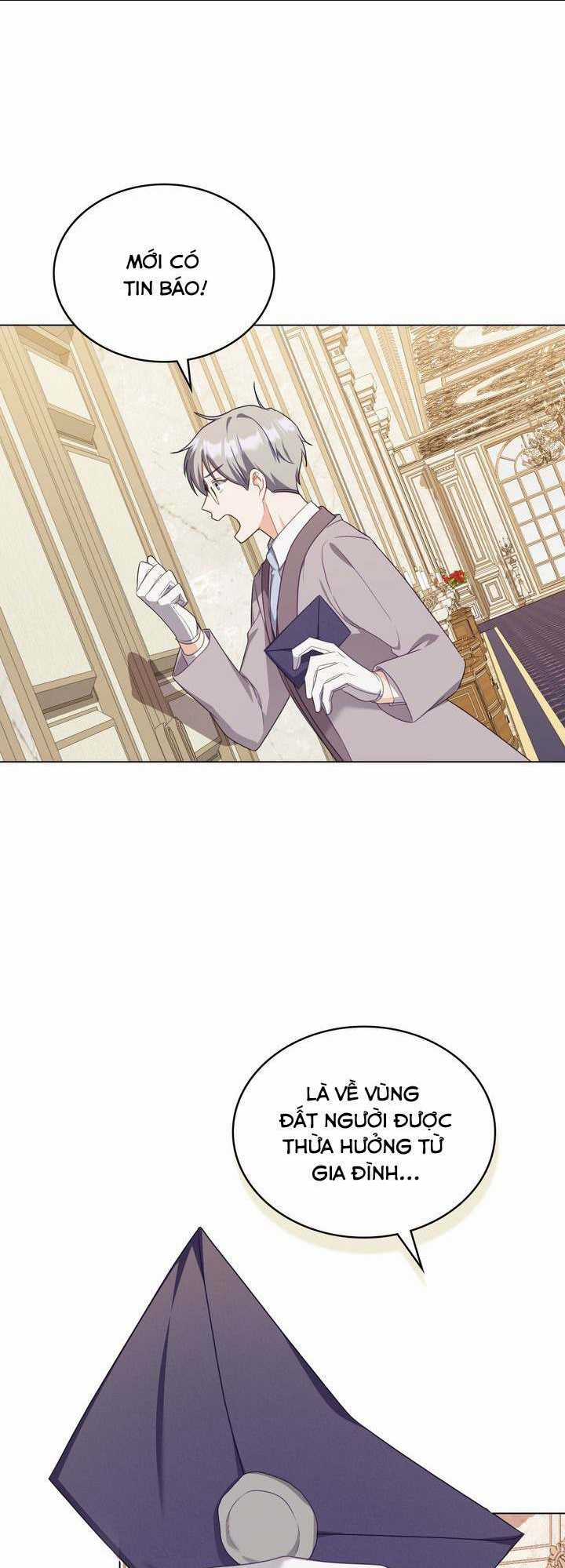 Tôi Trở Thành Nhân Vật Phản Diện Thực Sự Chapter 62 trang 57