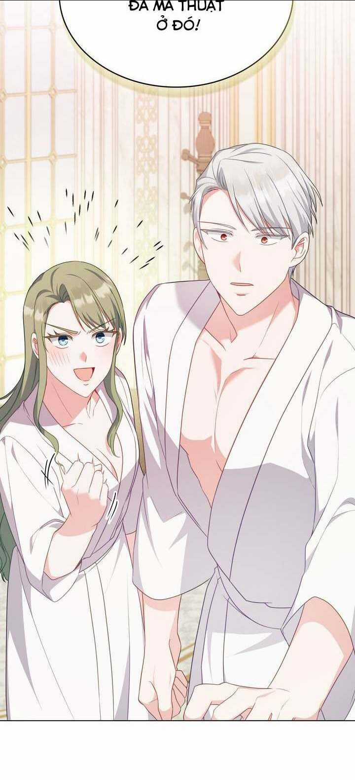 Tôi Trở Thành Nhân Vật Phản Diện Thực Sự Chapter 62 trang 59