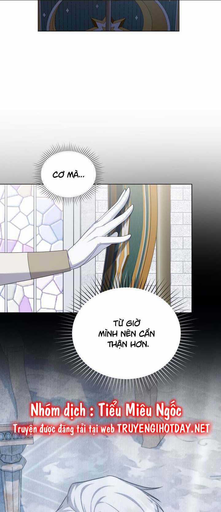 Tôi Trở Thành Nhân Vật Phản Diện Thực Sự Chapter 62 trang 7