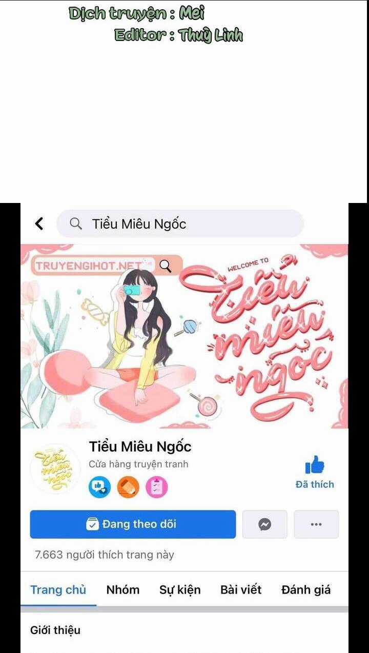 Tôi Trở Thành Nhân Vật Phản Diện Thực Sự Chapter 63 trang 1