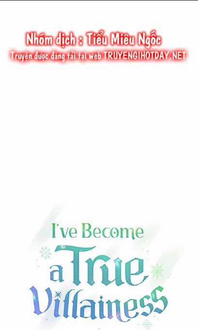 Tôi Trở Thành Nhân Vật Phản Diện Thực Sự Chapter 63 trang 21