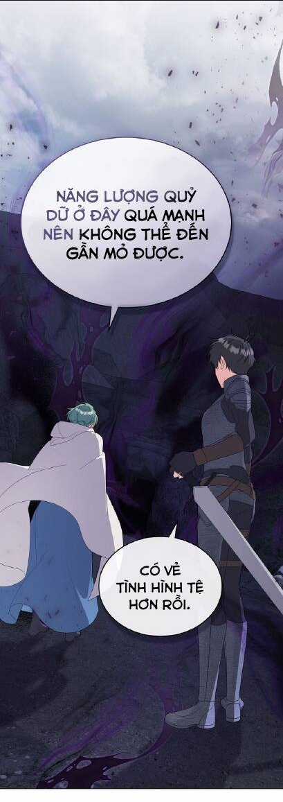 Tôi Trở Thành Nhân Vật Phản Diện Thực Sự Chapter 63 trang 23