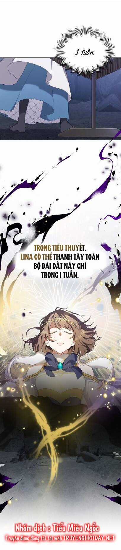 Tôi Trở Thành Nhân Vật Phản Diện Thực Sự Chapter 63 trang 25