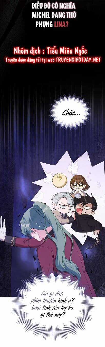 Tôi Trở Thành Nhân Vật Phản Diện Thực Sự Chapter 63 trang 42