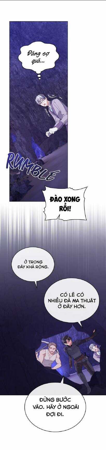 Tôi Trở Thành Nhân Vật Phản Diện Thực Sự Chapter 63 trang 50