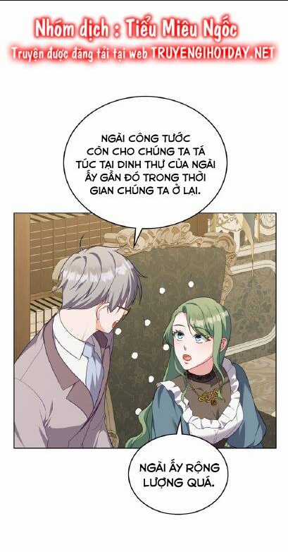 Tôi Trở Thành Nhân Vật Phản Diện Thực Sự Chapter 63 trang 6