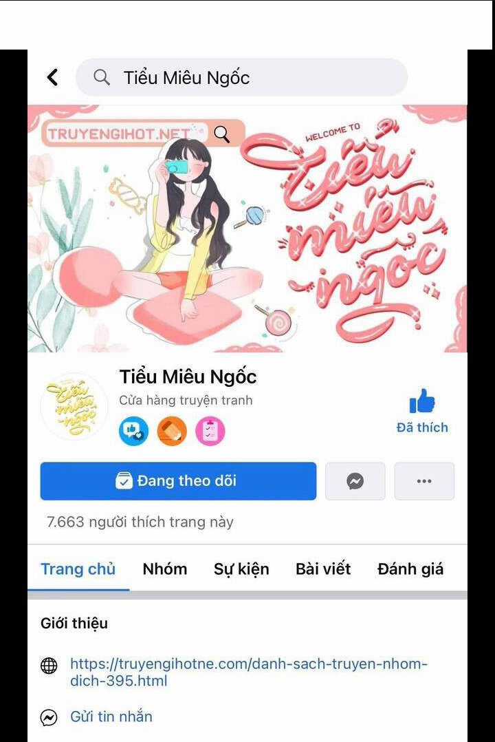 Tôi Trở Thành Nhân Vật Phản Diện Thực Sự Chapter 64 trang 1