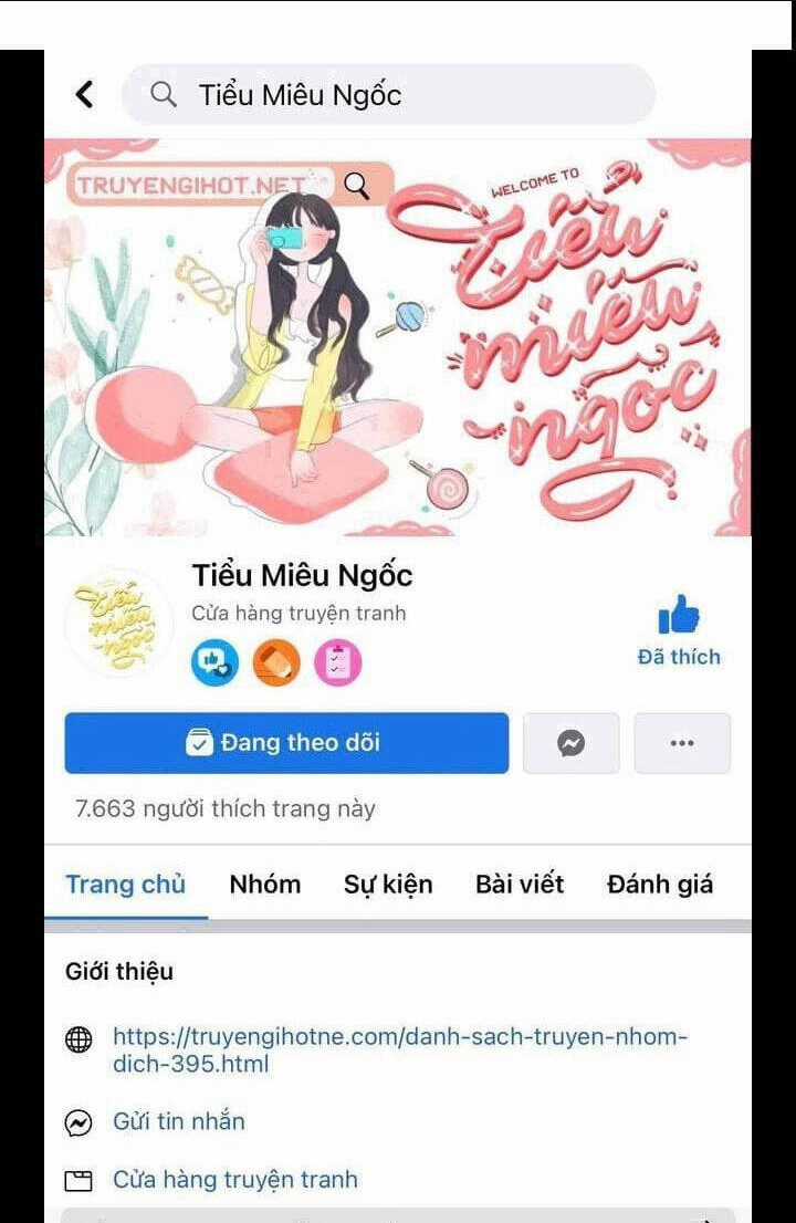 Tôi Trở Thành Nhân Vật Phản Diện Thực Sự Chapter 65 trang 1