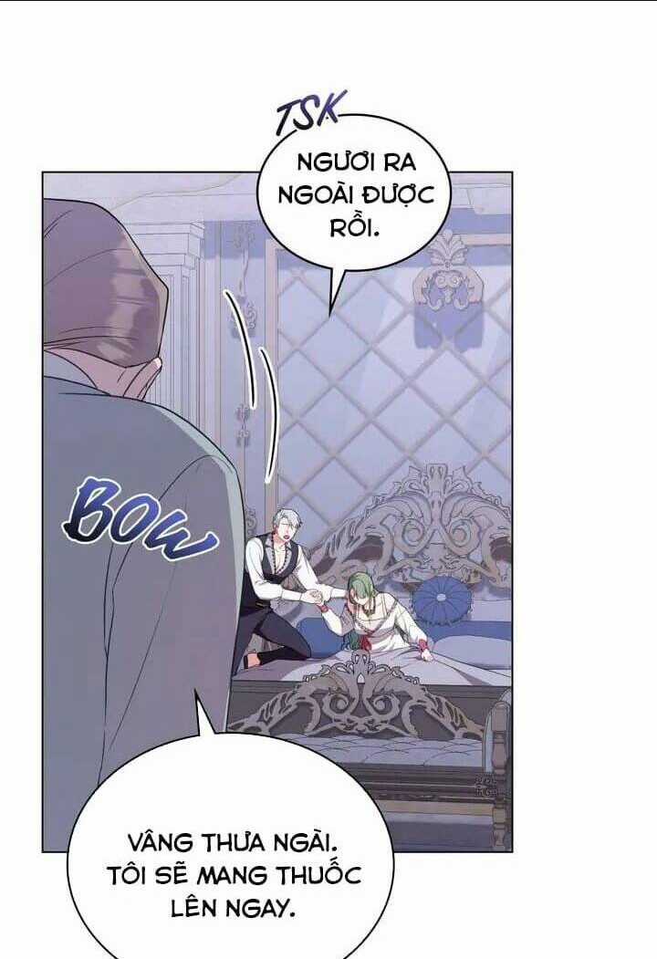 Tôi Trở Thành Nhân Vật Phản Diện Thực Sự Chapter 65 trang 9