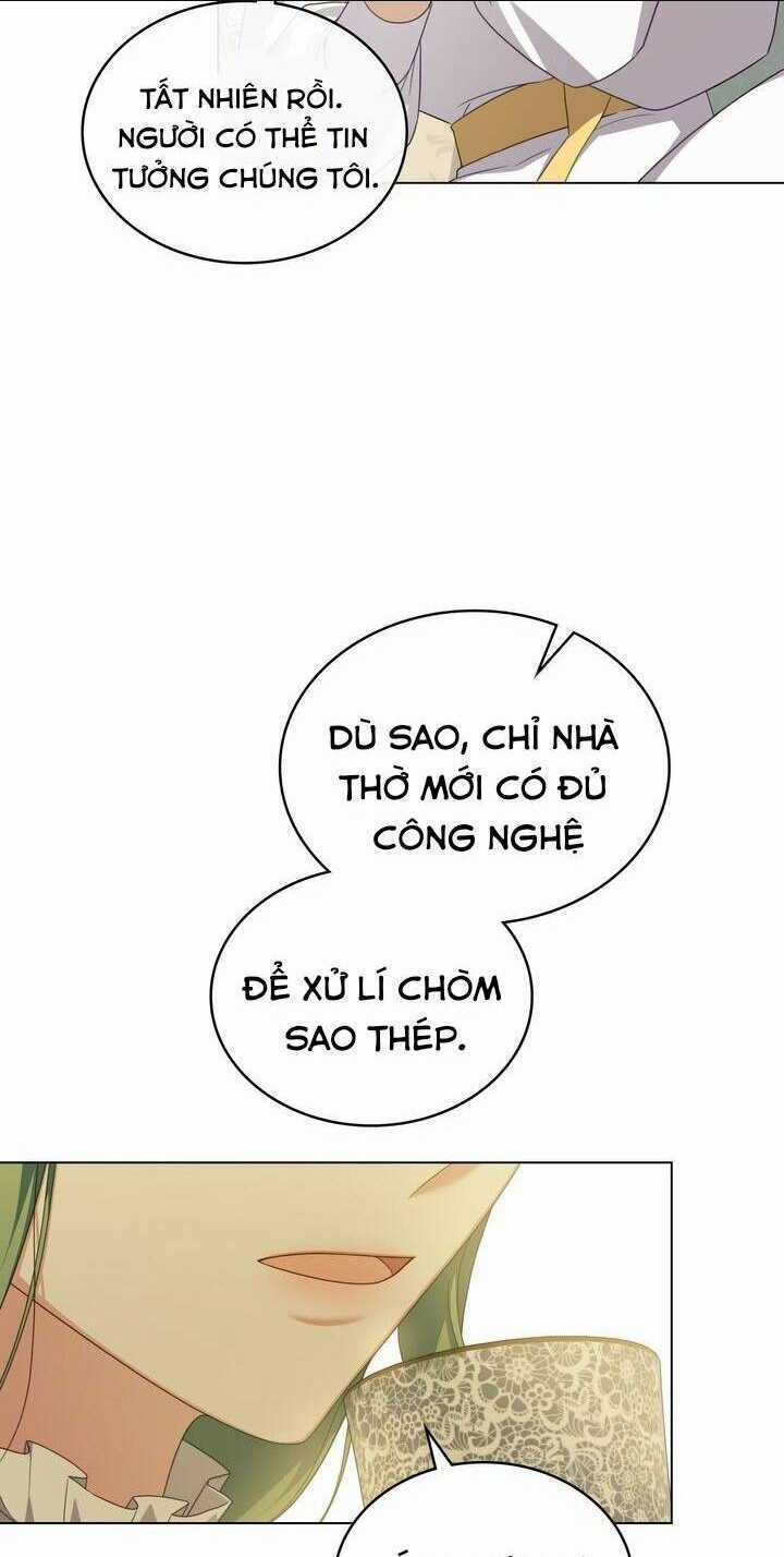 Tôi Trở Thành Nhân Vật Phản Diện Thực Sự Chapter 66 trang 31