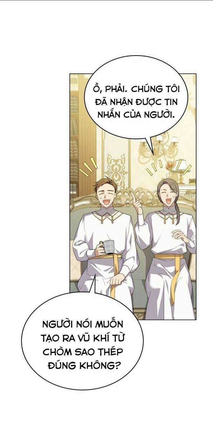 Tôi Trở Thành Nhân Vật Phản Diện Thực Sự Chapter 66 trang 33