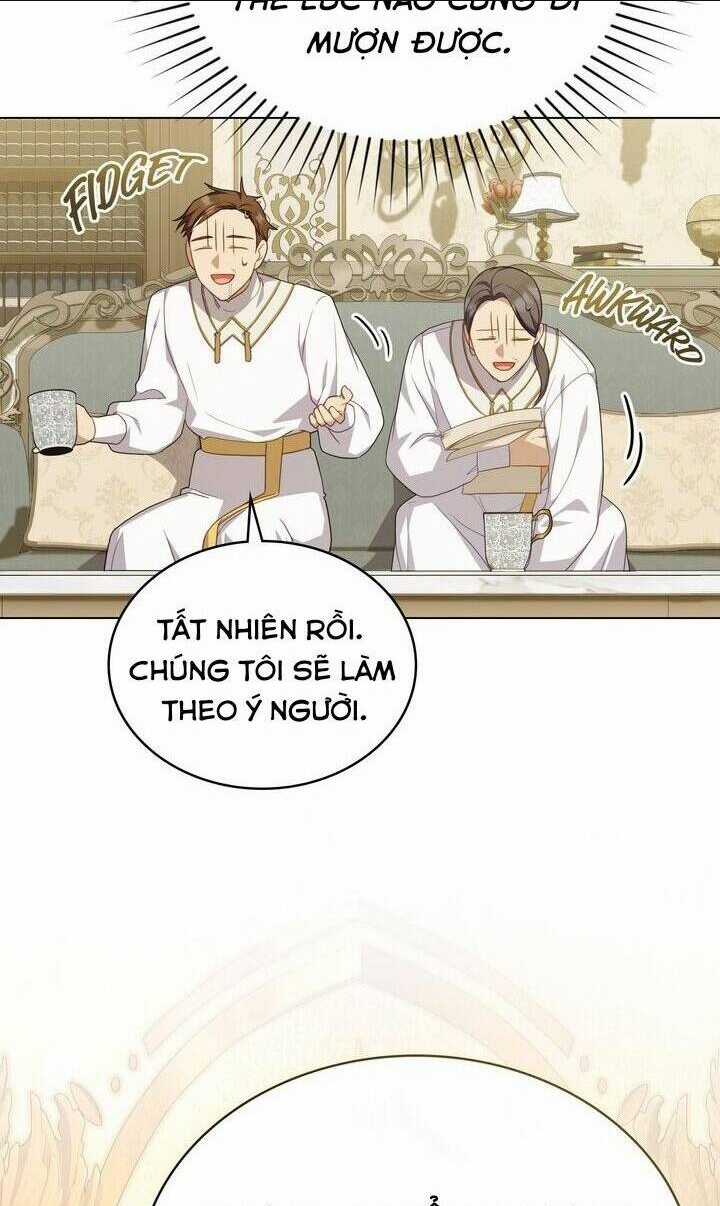 Tôi Trở Thành Nhân Vật Phản Diện Thực Sự Chapter 66 trang 37