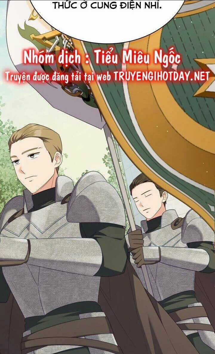 Tôi Trở Thành Nhân Vật Phản Diện Thực Sự Chapter 67 trang 19