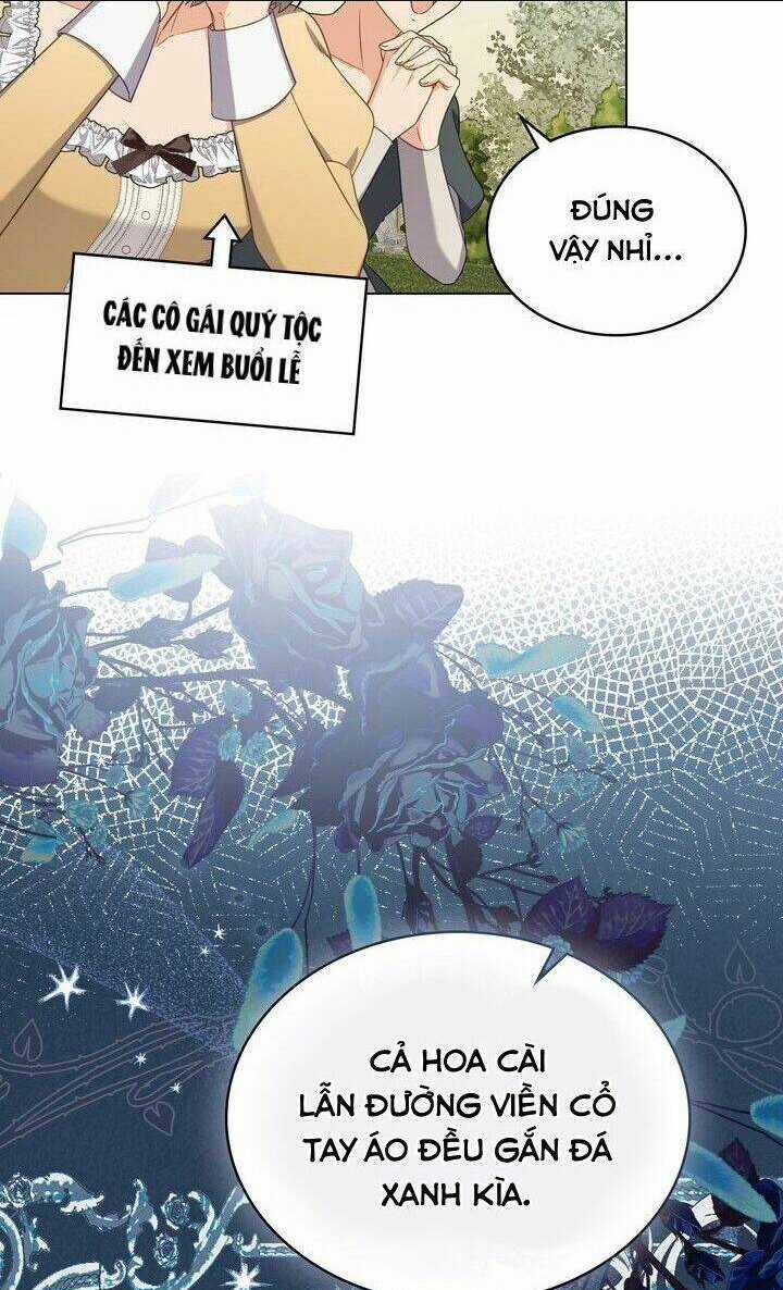 Tôi Trở Thành Nhân Vật Phản Diện Thực Sự Chapter 67 trang 22