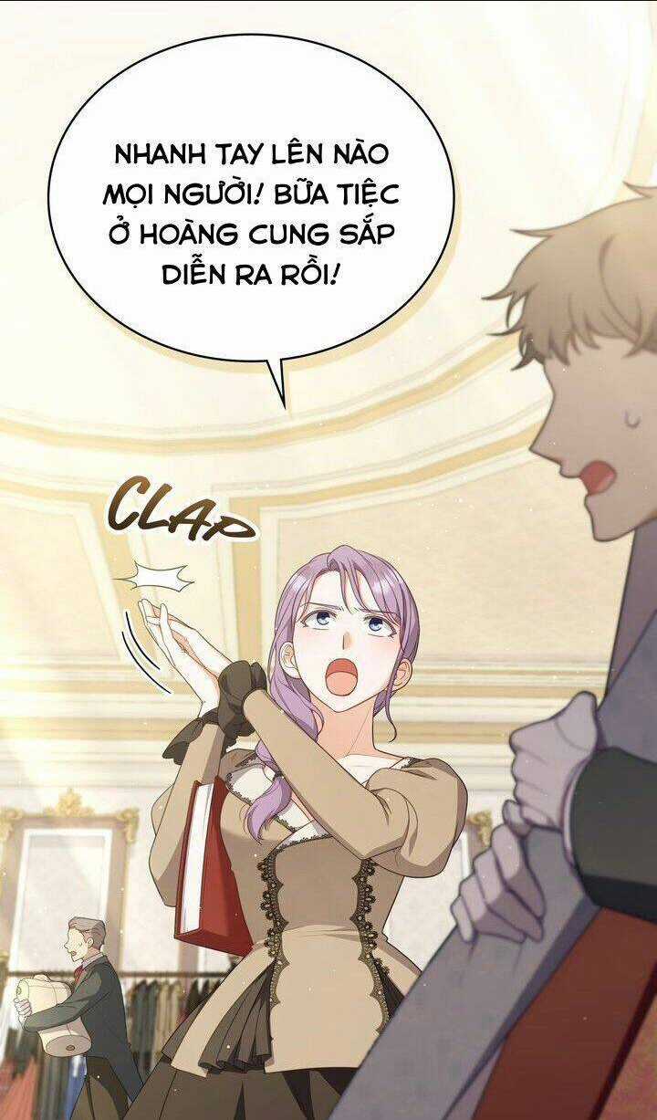 Tôi Trở Thành Nhân Vật Phản Diện Thực Sự Chapter 67 trang 4