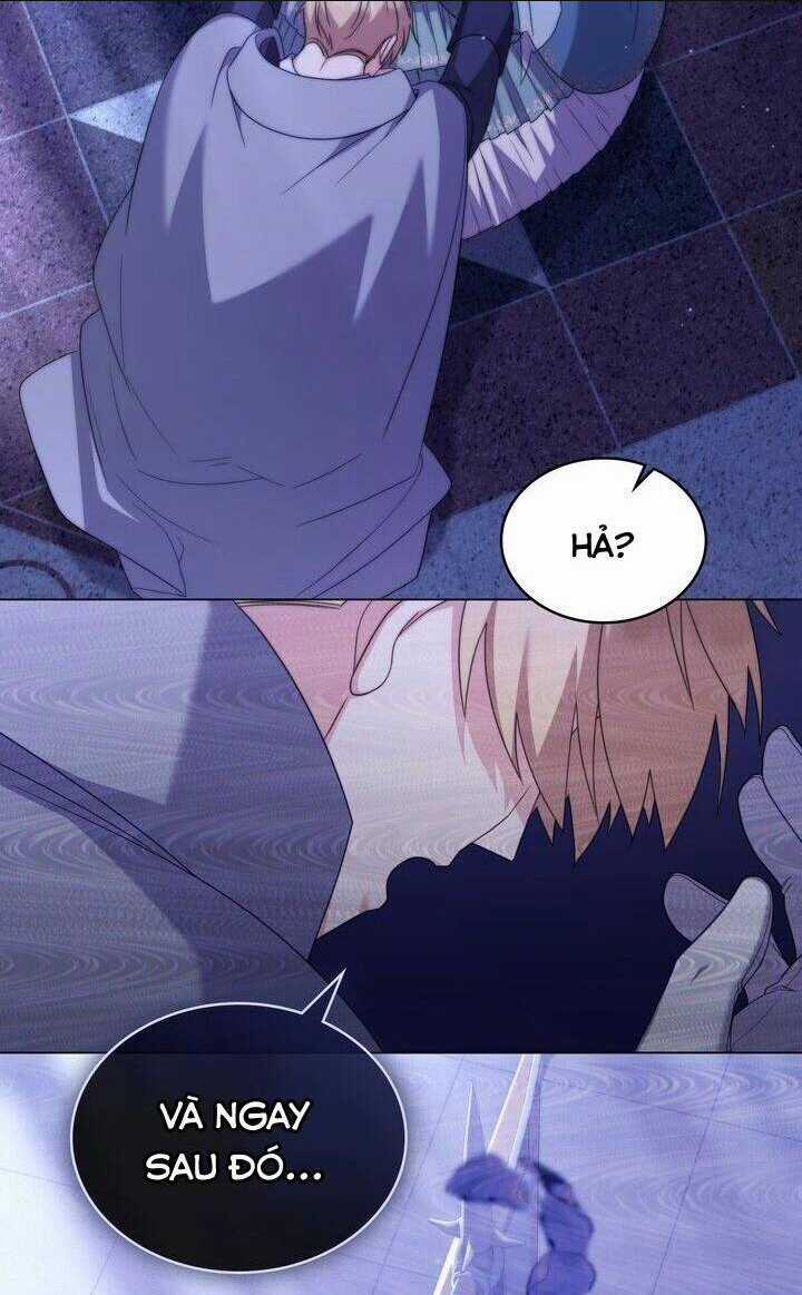 Tôi Trở Thành Nhân Vật Phản Diện Thực Sự Chapter 67 trang 69