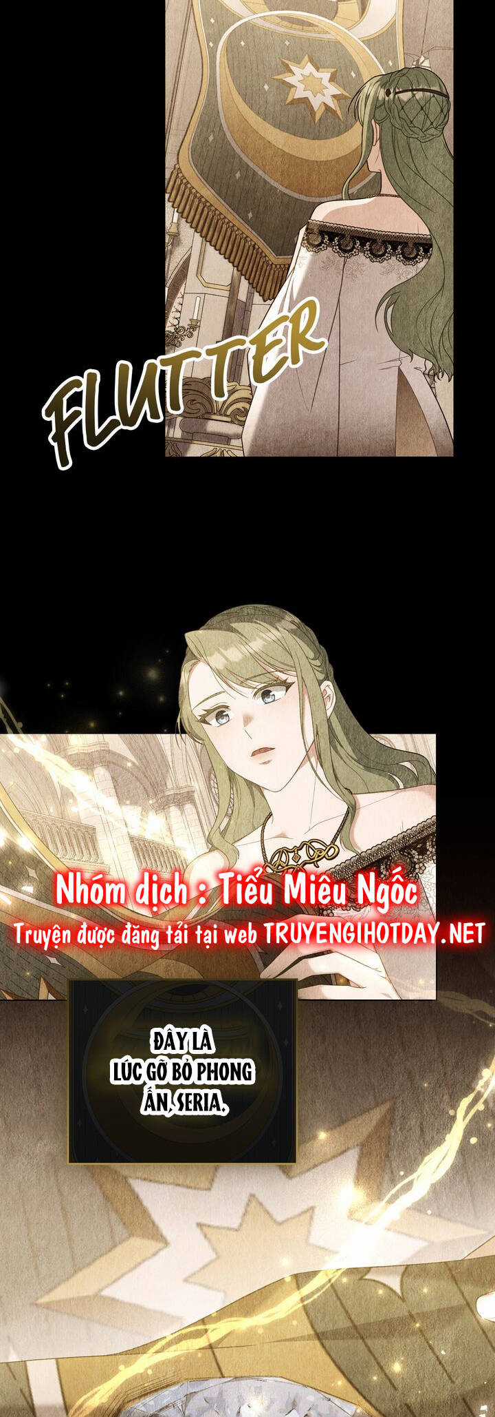 Tôi Trở Thành Nhân Vật Phản Diện Thực Sự Chapter 69 trang 11