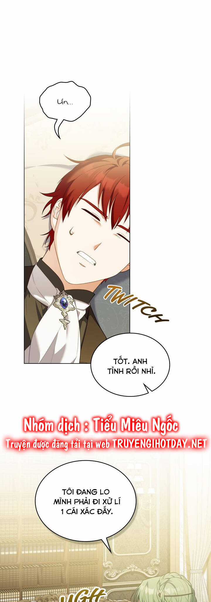 Tôi Trở Thành Nhân Vật Phản Diện Thực Sự Chapter 69 trang 14