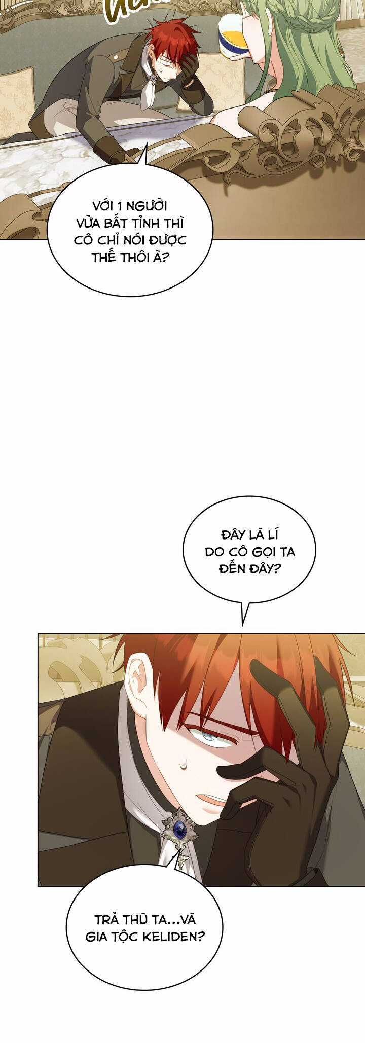 Tôi Trở Thành Nhân Vật Phản Diện Thực Sự Chapter 69 trang 15