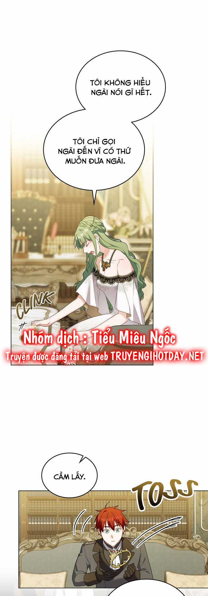 Tôi Trở Thành Nhân Vật Phản Diện Thực Sự Chapter 69 trang 16