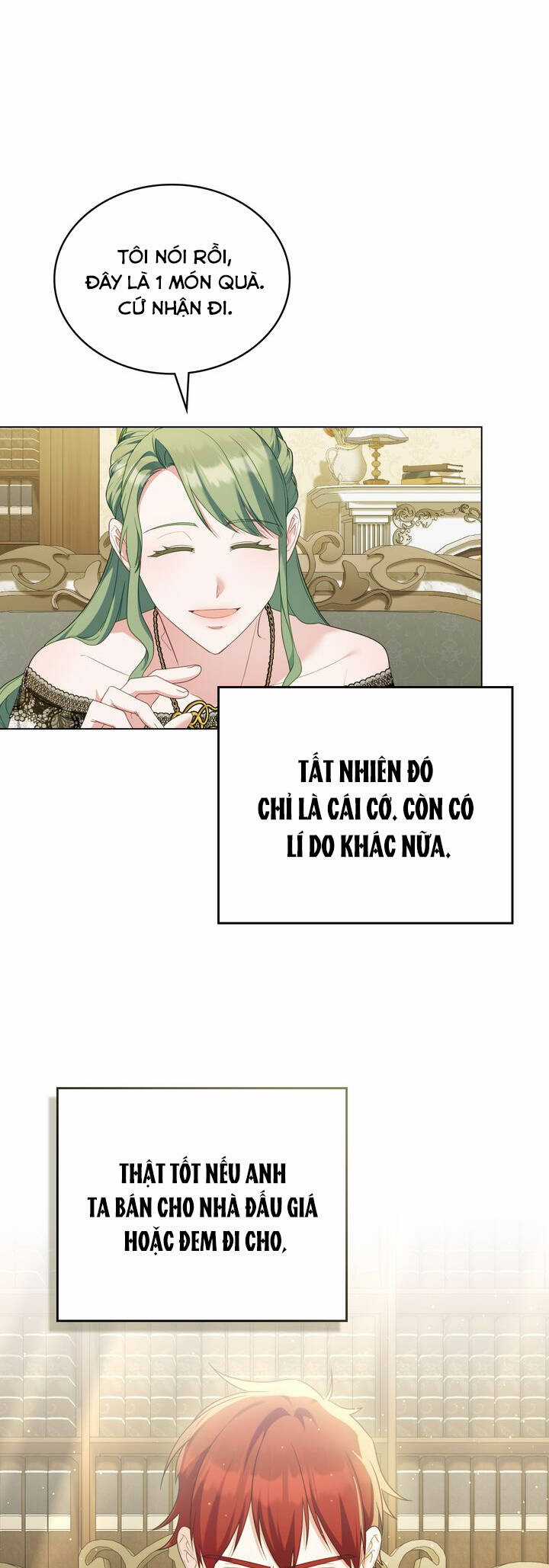 Tôi Trở Thành Nhân Vật Phản Diện Thực Sự Chapter 69 trang 18