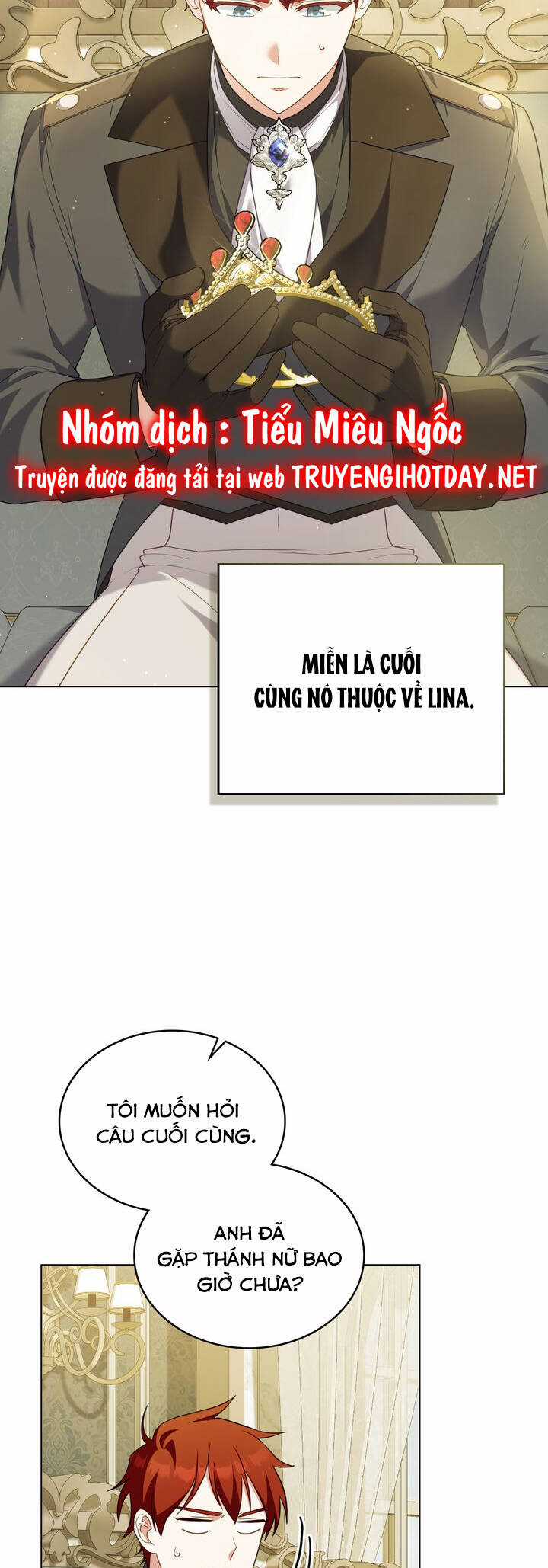 Tôi Trở Thành Nhân Vật Phản Diện Thực Sự Chapter 69 trang 19