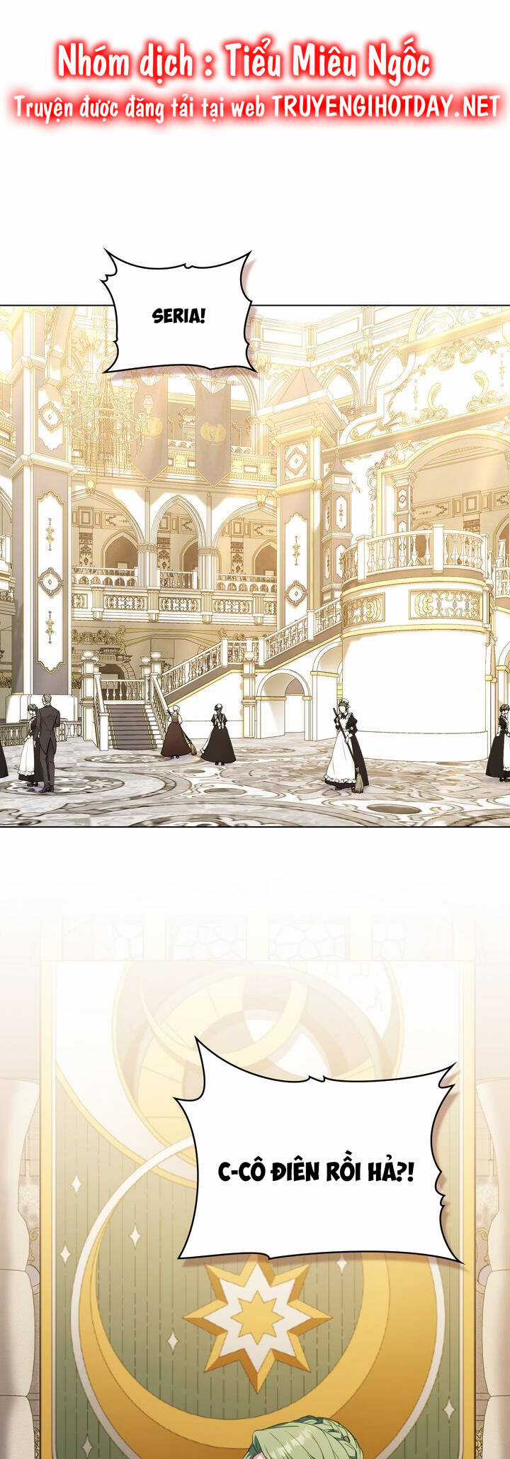 Tôi Trở Thành Nhân Vật Phản Diện Thực Sự Chapter 69 trang 2