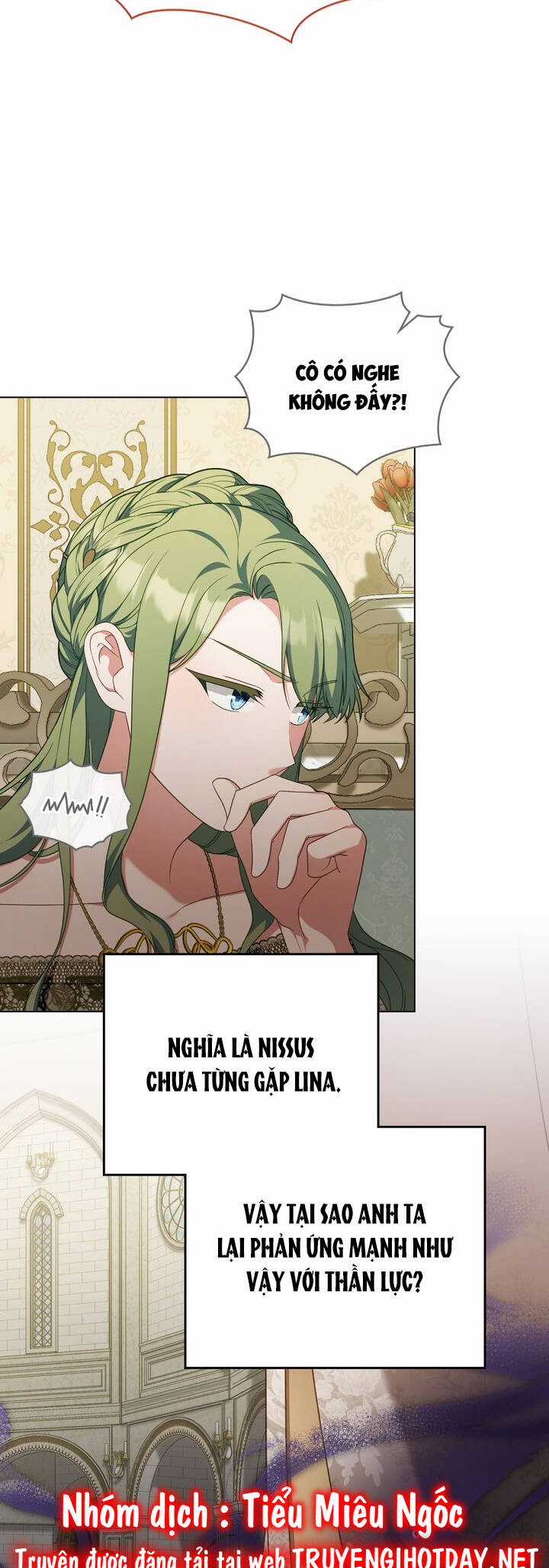 Tôi Trở Thành Nhân Vật Phản Diện Thực Sự Chapter 69 trang 21