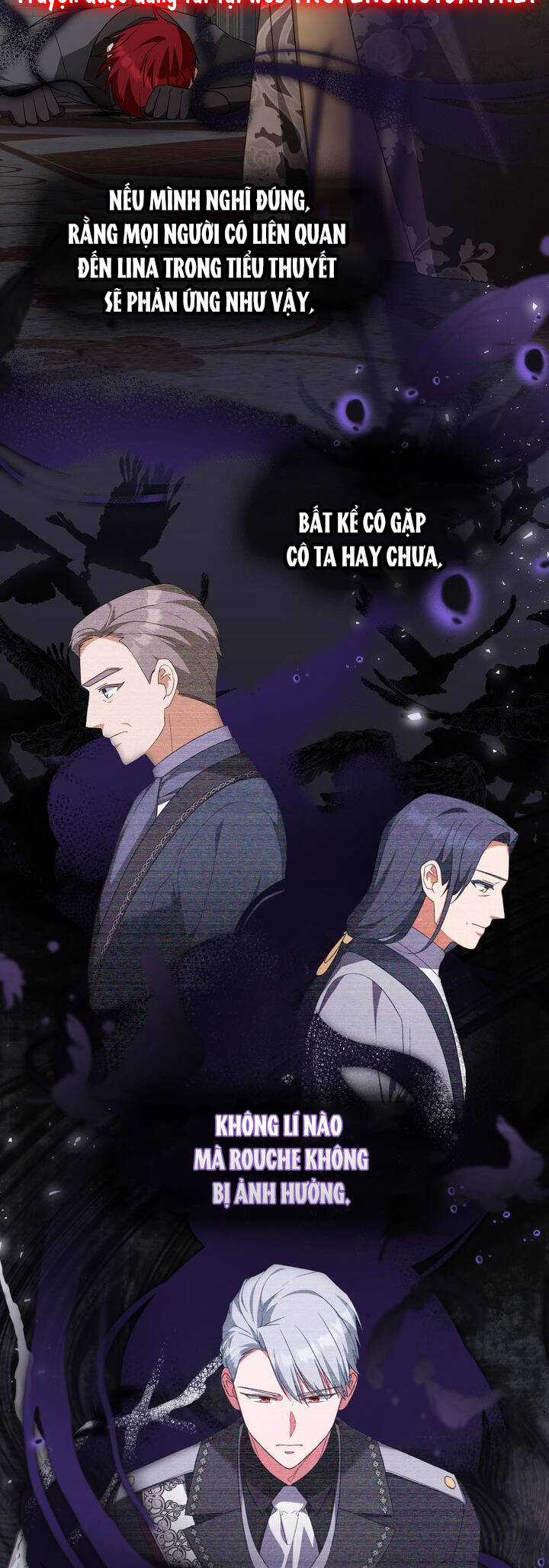 Tôi Trở Thành Nhân Vật Phản Diện Thực Sự Chapter 69 trang 22