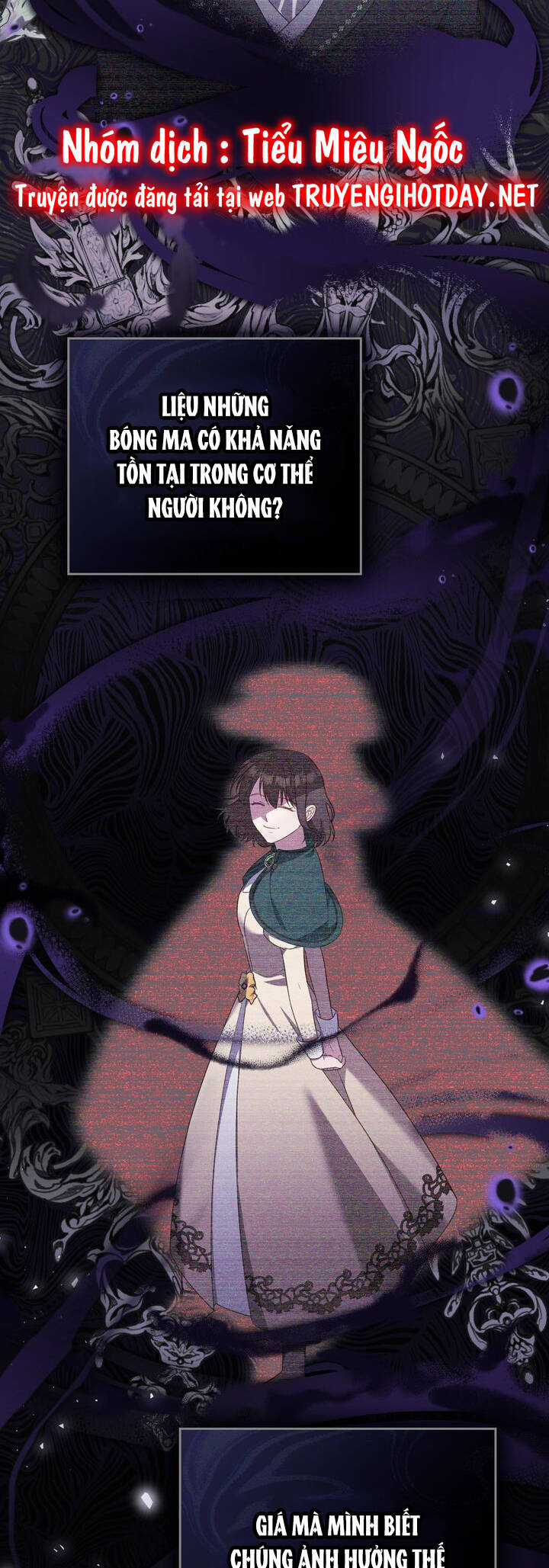 Tôi Trở Thành Nhân Vật Phản Diện Thực Sự Chapter 69 trang 23