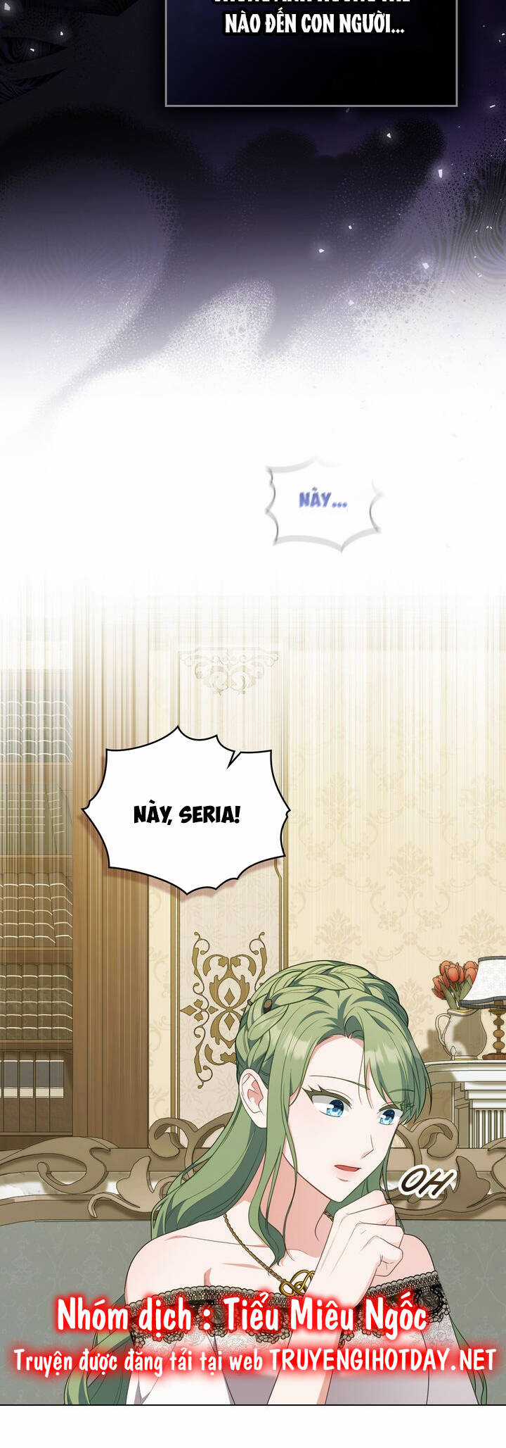 Tôi Trở Thành Nhân Vật Phản Diện Thực Sự Chapter 69 trang 24