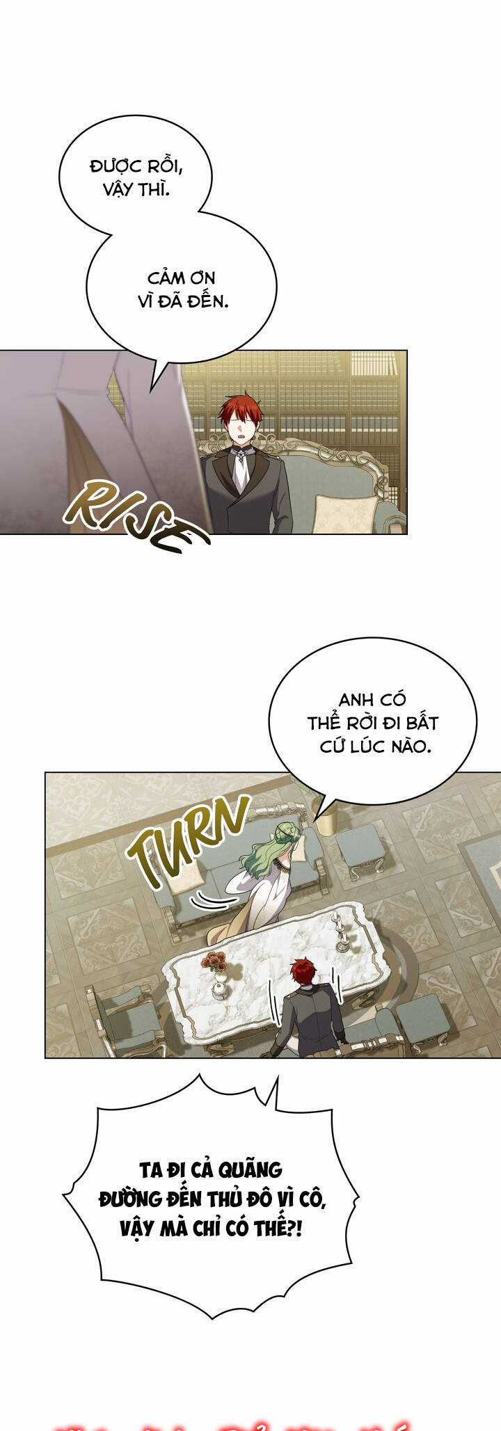 Tôi Trở Thành Nhân Vật Phản Diện Thực Sự Chapter 69 trang 25