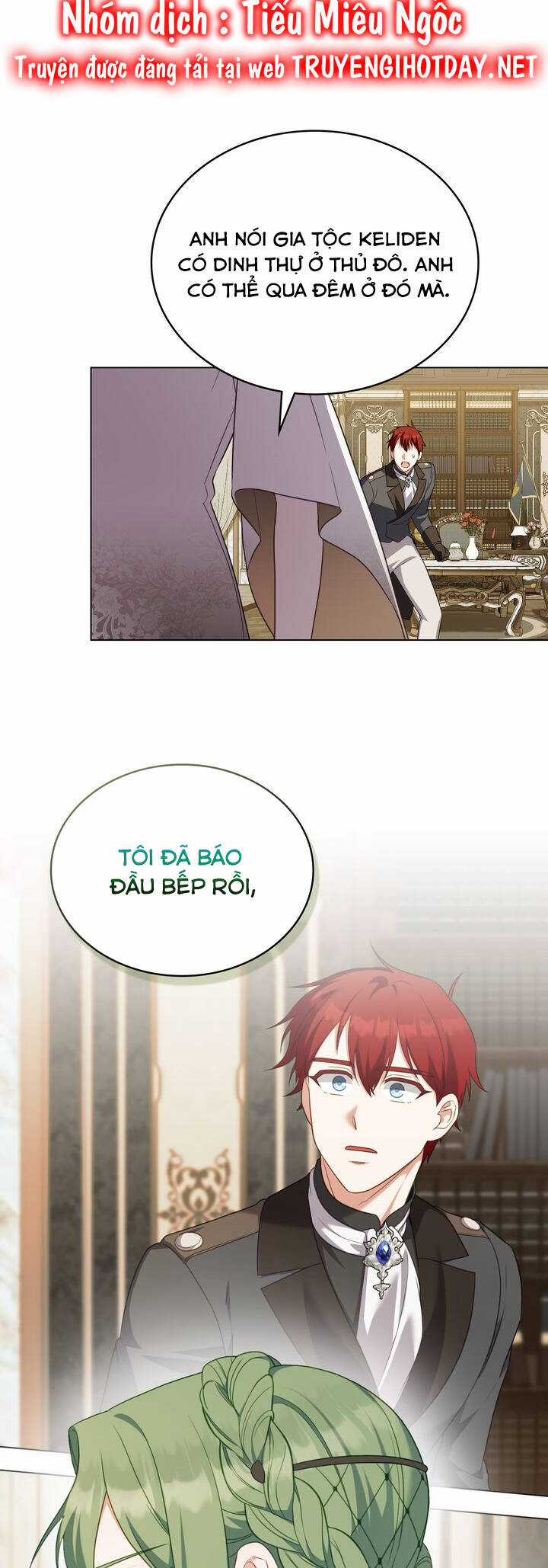 Tôi Trở Thành Nhân Vật Phản Diện Thực Sự Chapter 69 trang 26