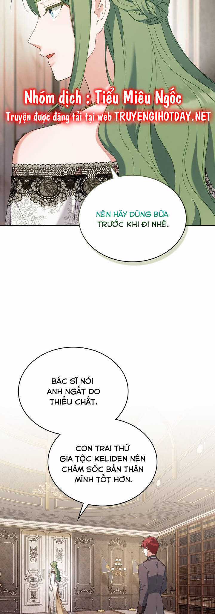 Tôi Trở Thành Nhân Vật Phản Diện Thực Sự Chapter 69 trang 27