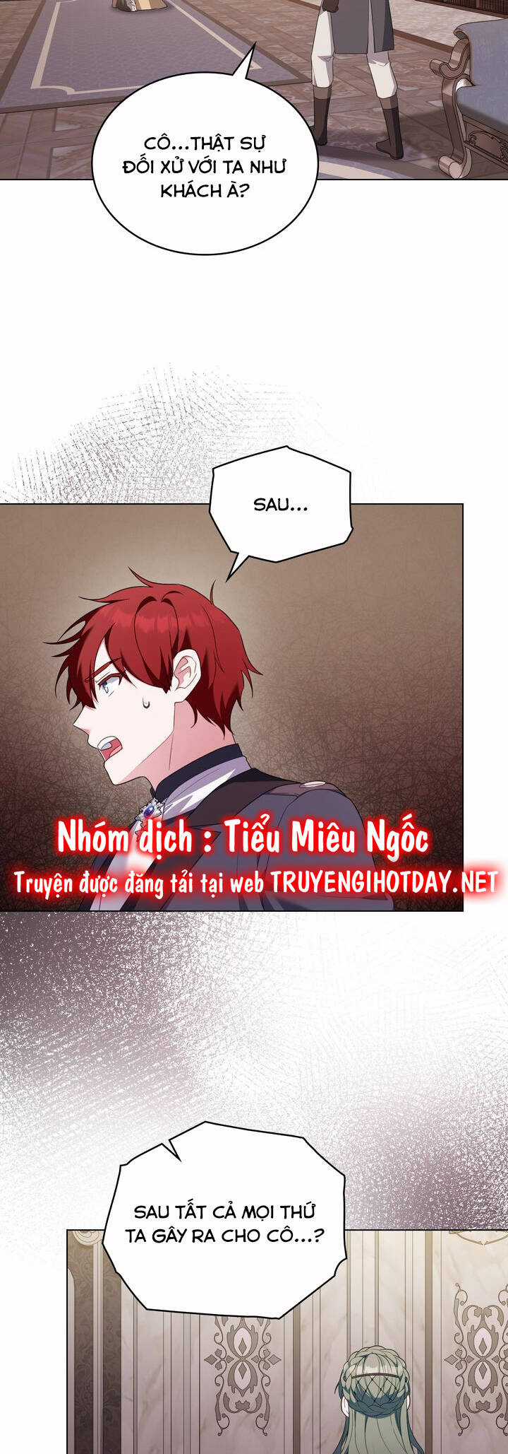 Tôi Trở Thành Nhân Vật Phản Diện Thực Sự Chapter 69 trang 28