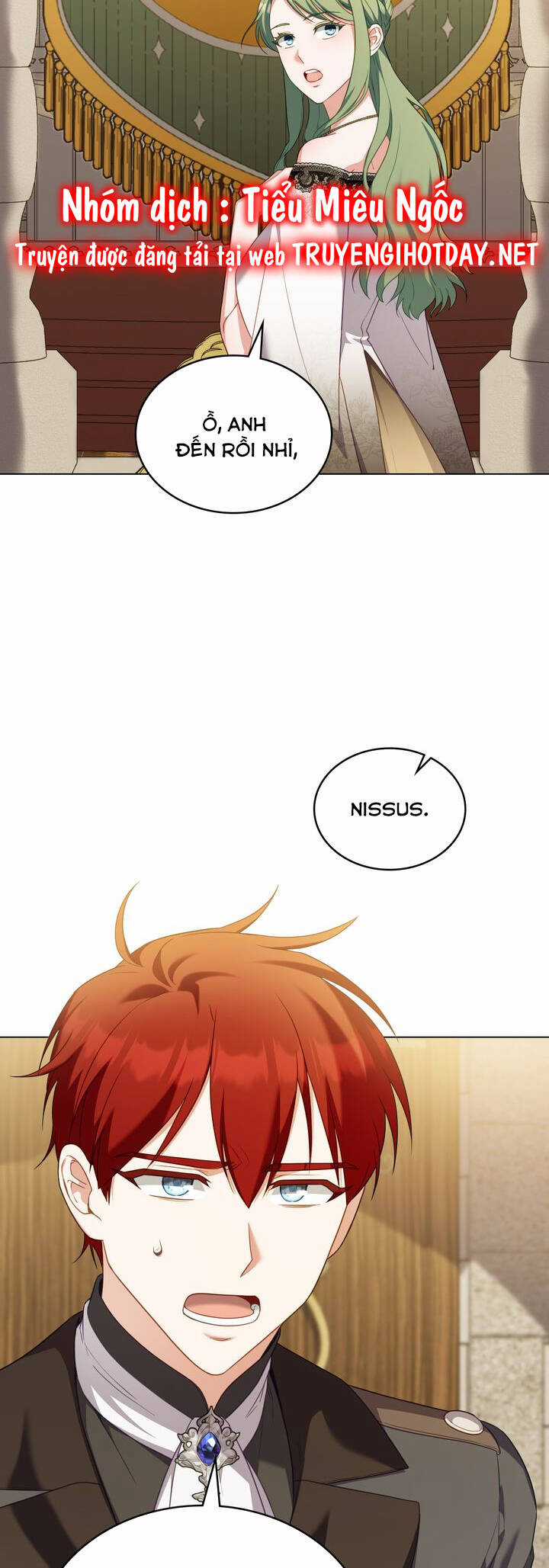 Tôi Trở Thành Nhân Vật Phản Diện Thực Sự Chapter 69 trang 3