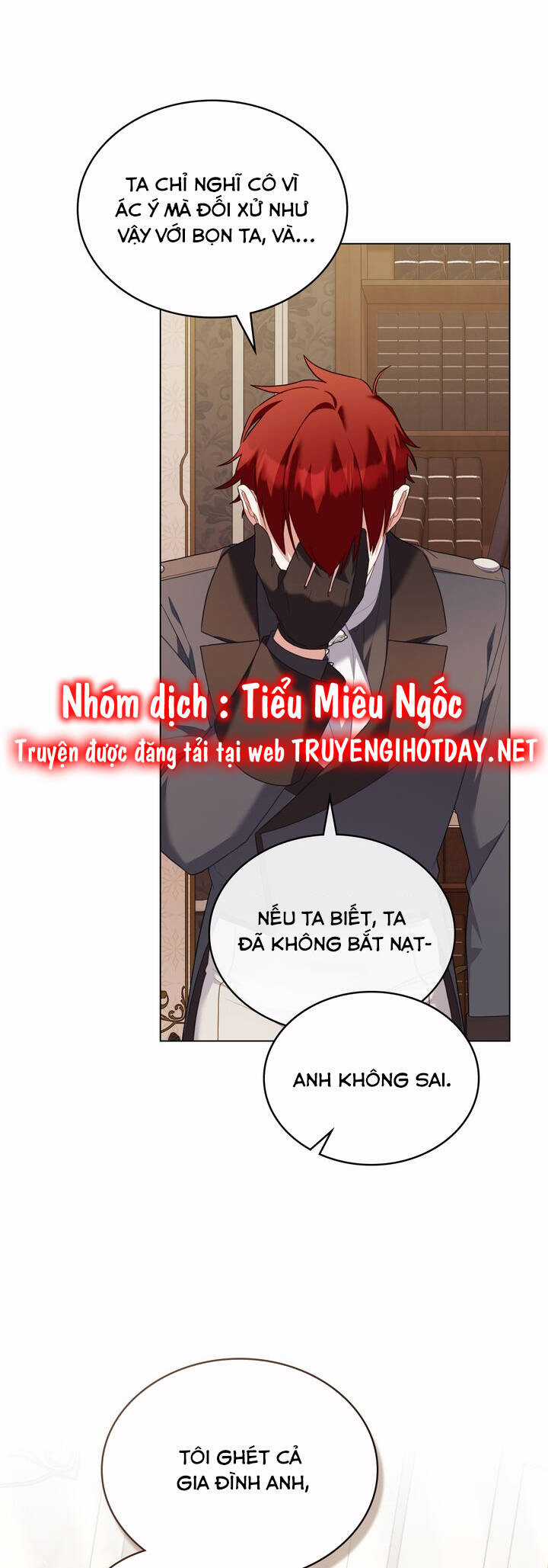 Tôi Trở Thành Nhân Vật Phản Diện Thực Sự Chapter 69 trang 31