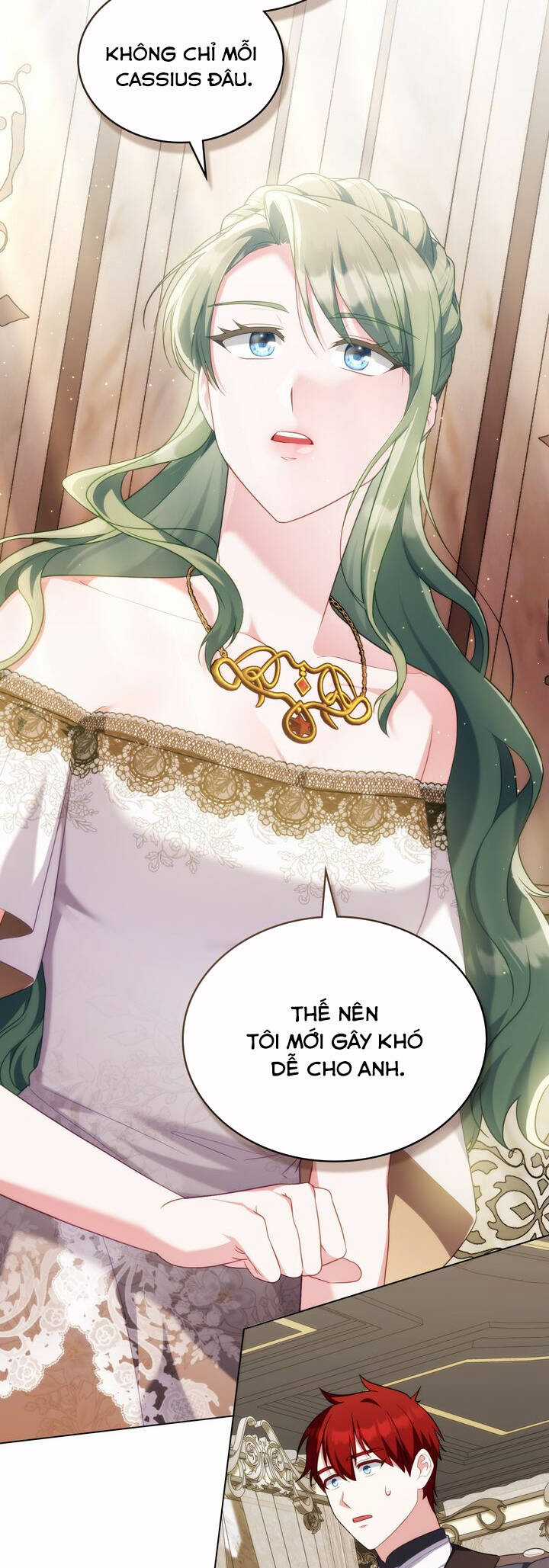 Tôi Trở Thành Nhân Vật Phản Diện Thực Sự Chapter 69 trang 32