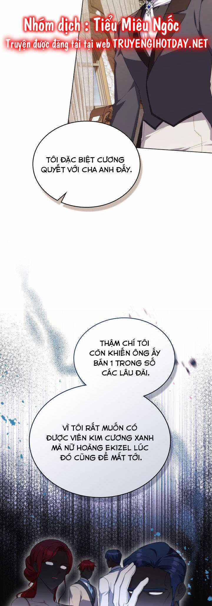 Tôi Trở Thành Nhân Vật Phản Diện Thực Sự Chapter 69 trang 33