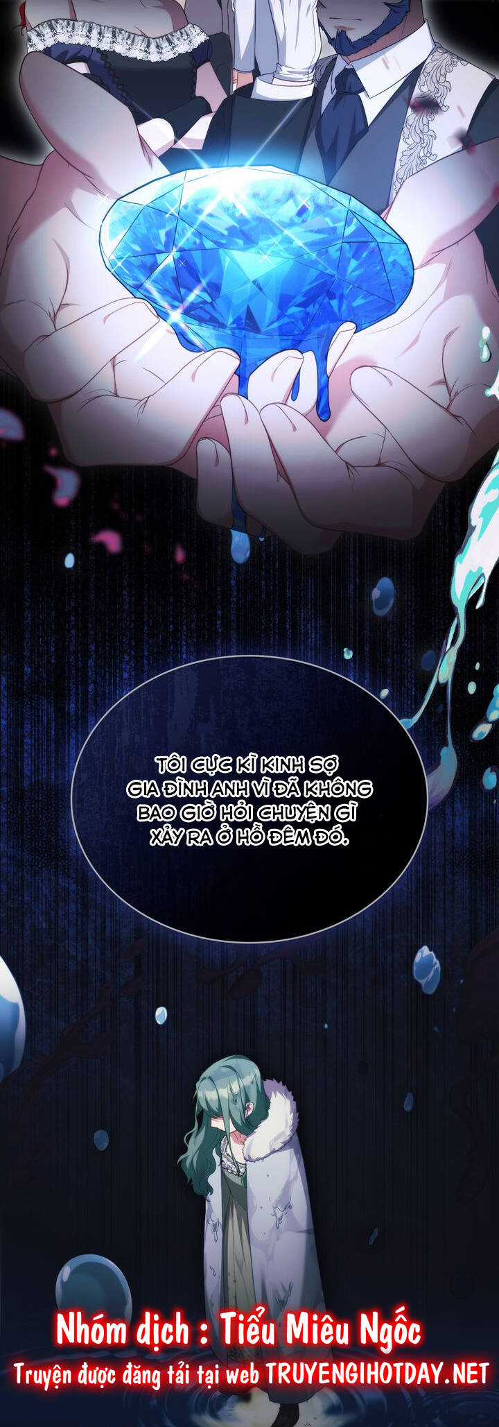 Tôi Trở Thành Nhân Vật Phản Diện Thực Sự Chapter 69 trang 34