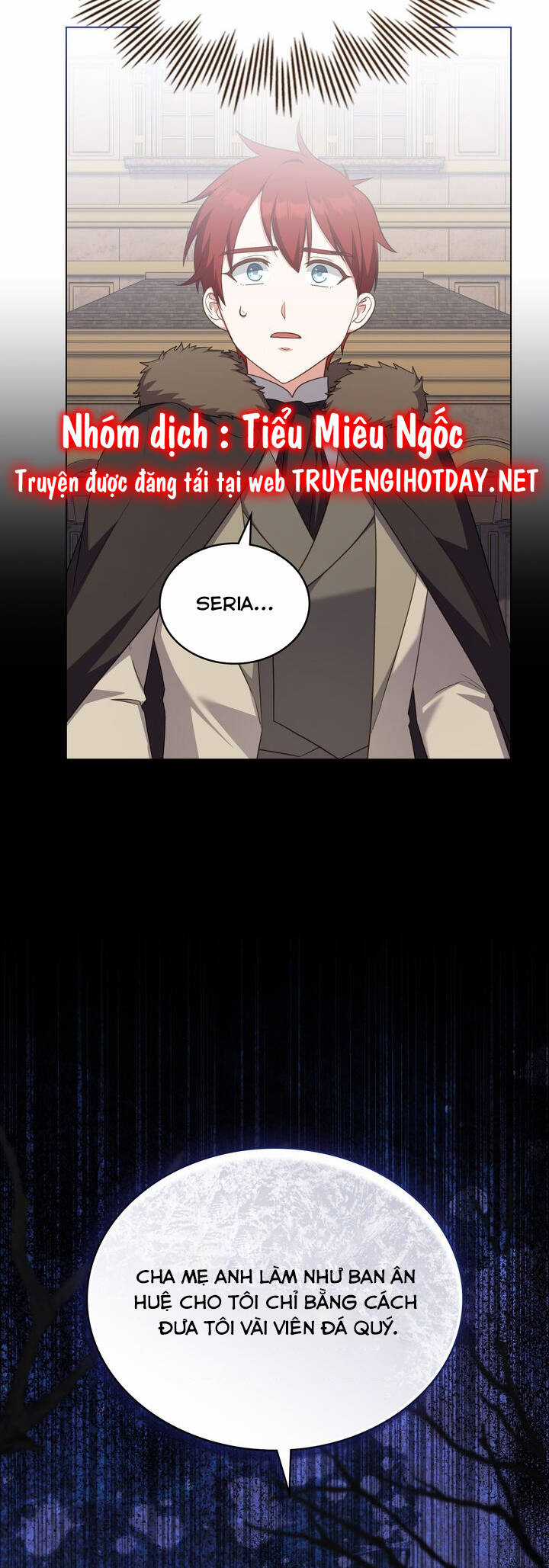 Tôi Trở Thành Nhân Vật Phản Diện Thực Sự Chapter 69 trang 37