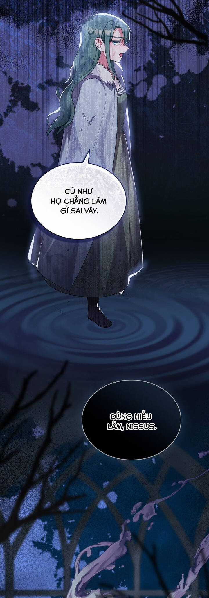 Tôi Trở Thành Nhân Vật Phản Diện Thực Sự Chapter 69 trang 38