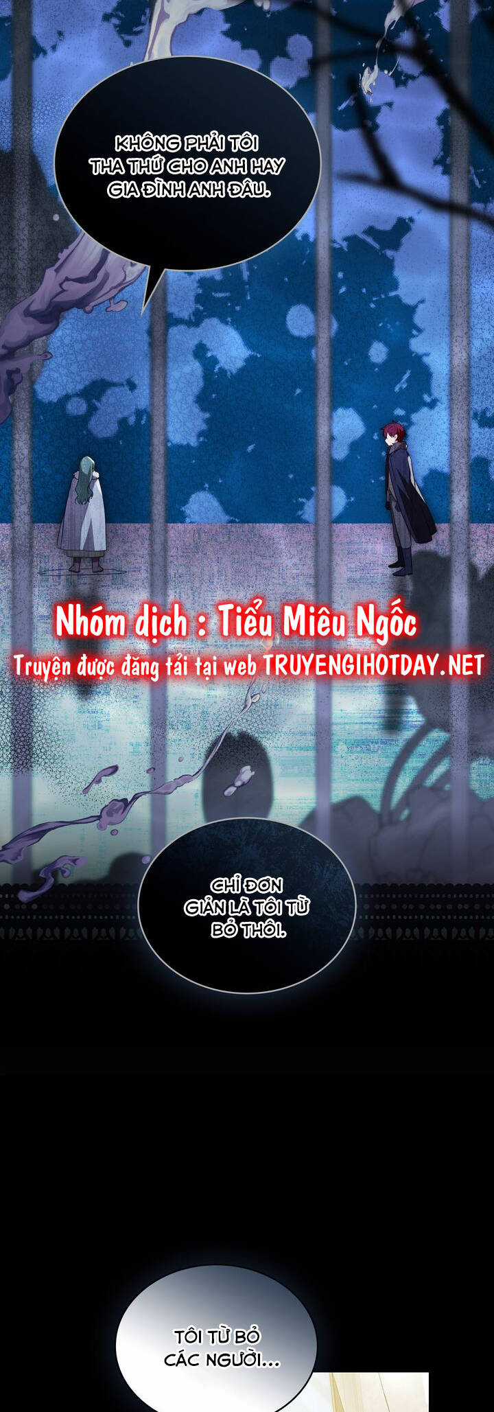Tôi Trở Thành Nhân Vật Phản Diện Thực Sự Chapter 69 trang 39